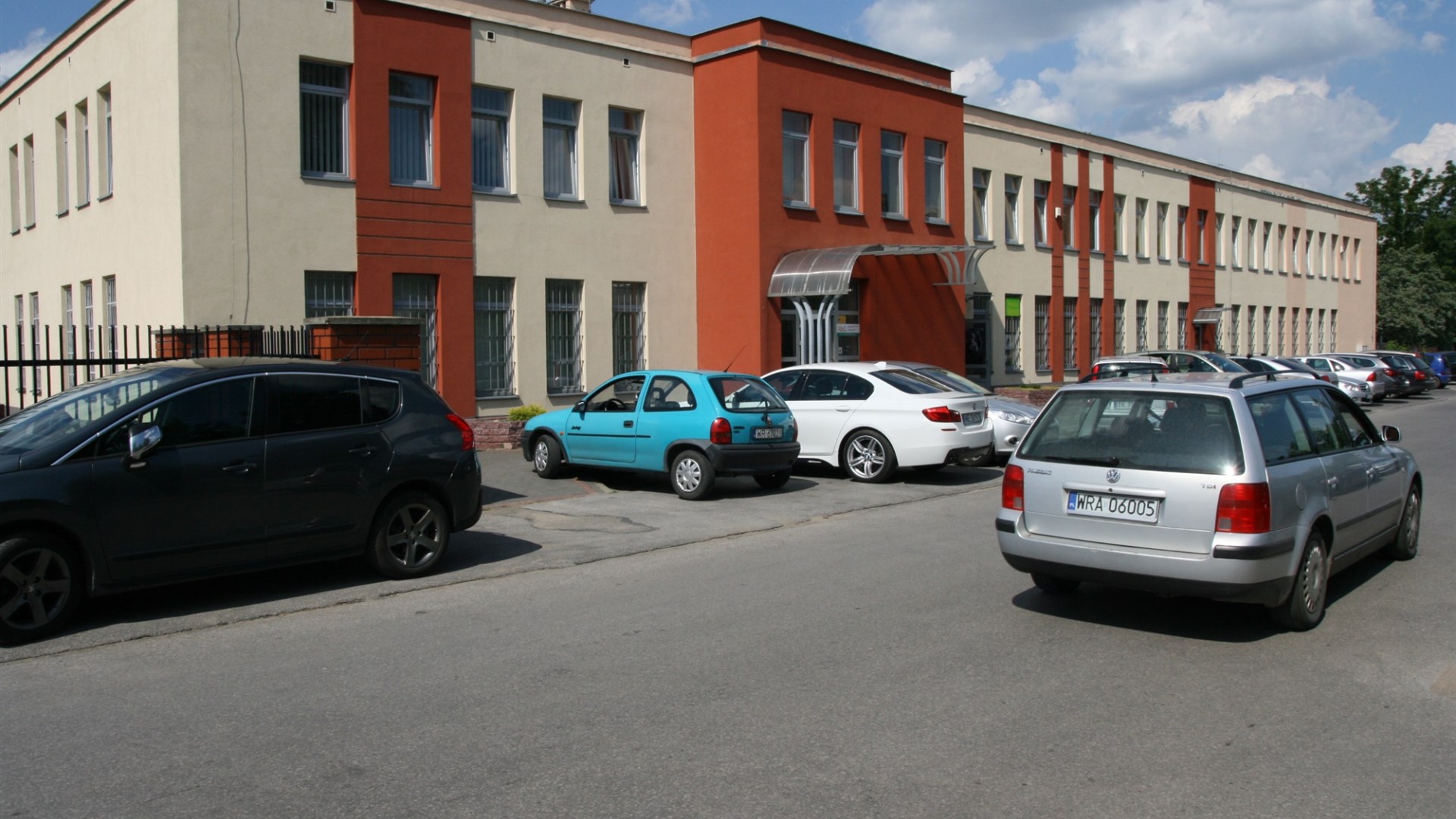 Lokal na wynajem