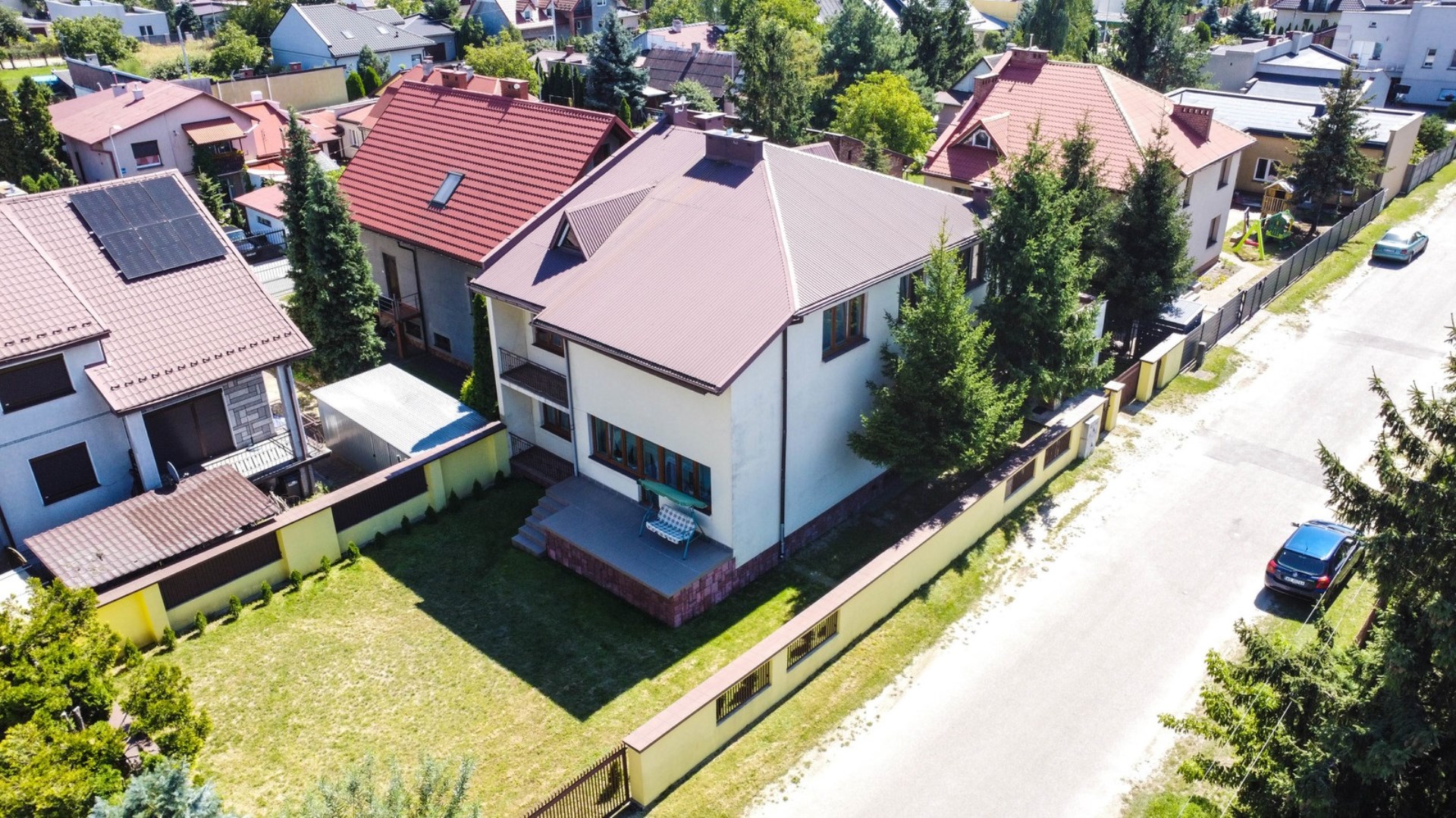 Dom na sprzedaż