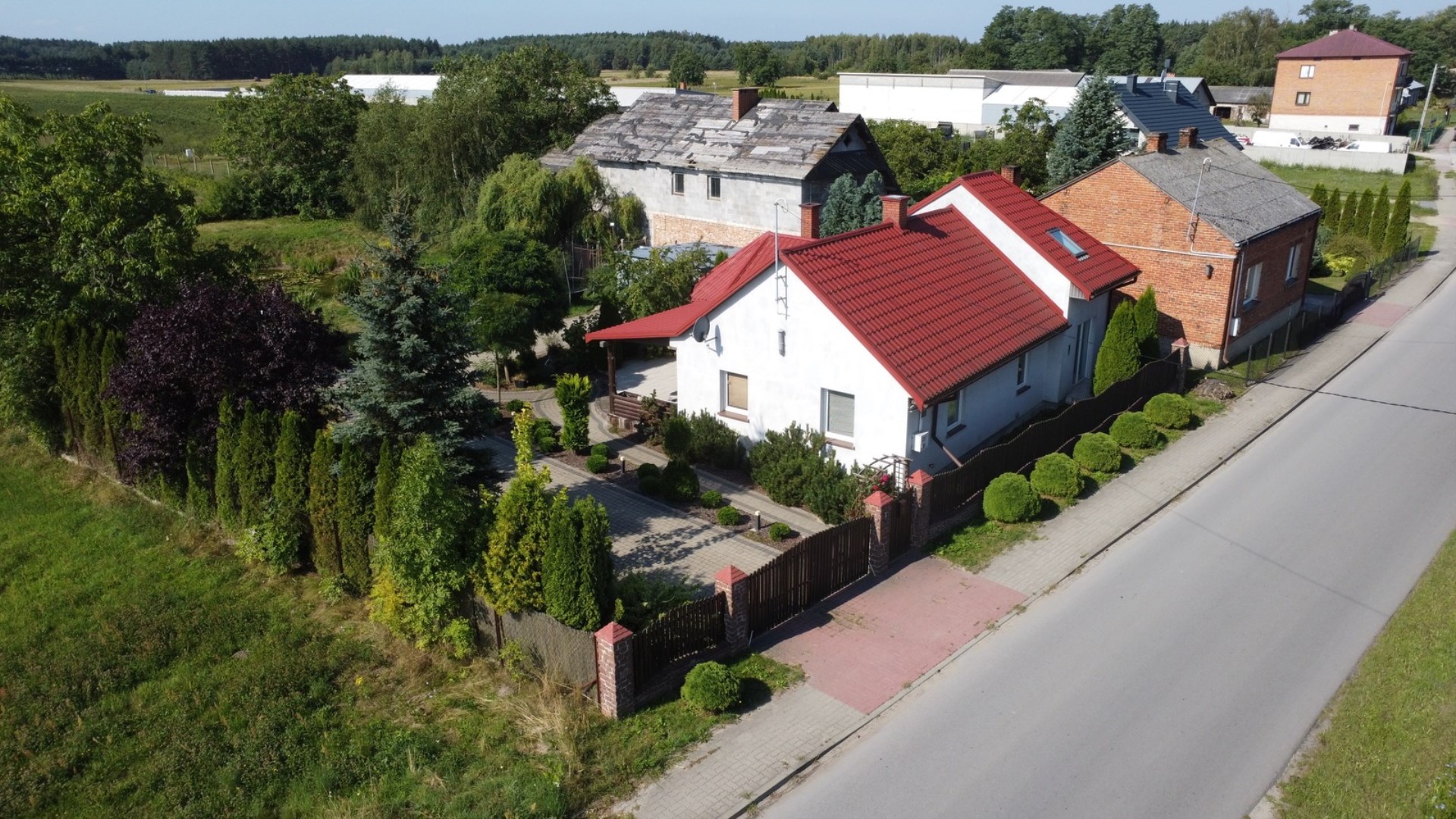 Dom na sprzedaż