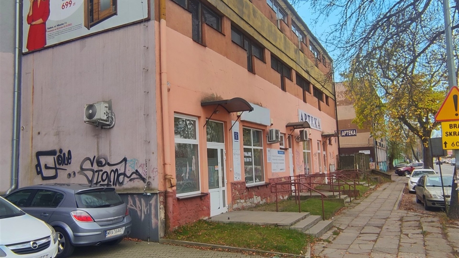 Obiekt na sprzedaż