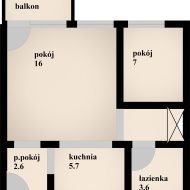Mieszkanie na sprzedaż