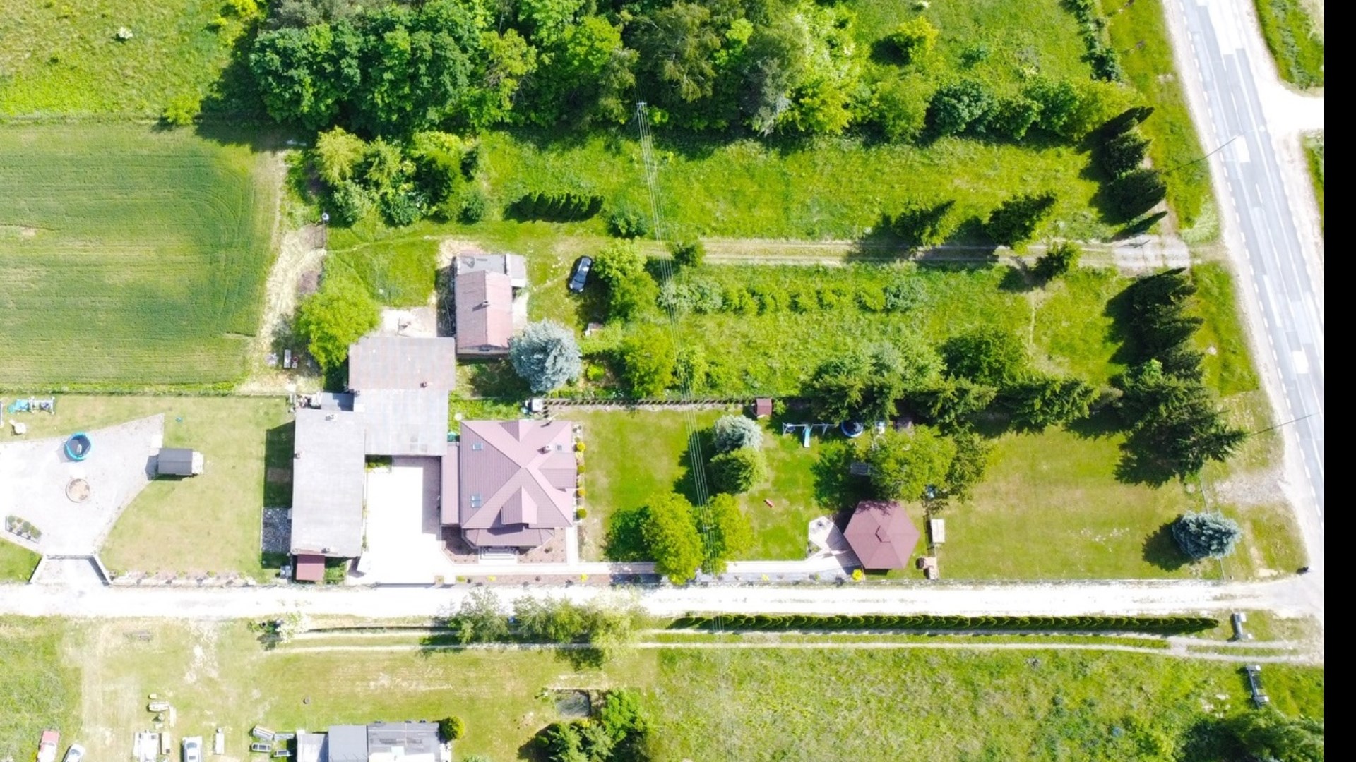 Działka na sprzedaż
