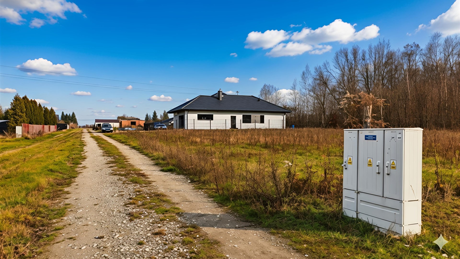 Działka na sprzedaż