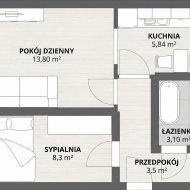 Mieszkanie na sprzedaż