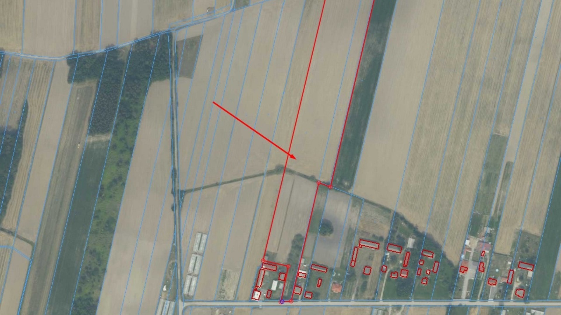 Działka na sprzedaż