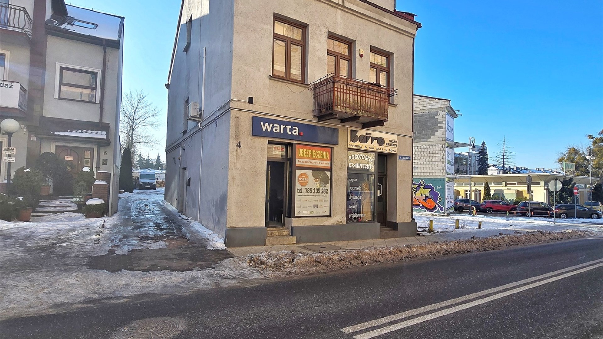 Mieszkanie na sprzedaż