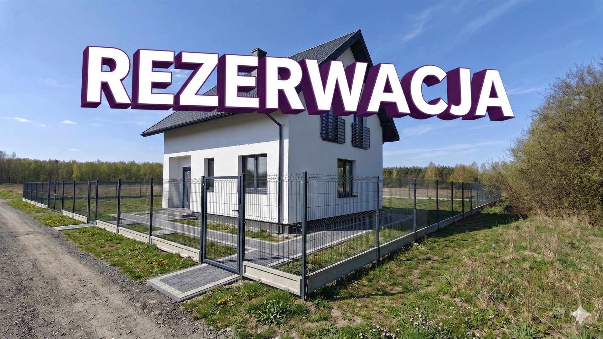 Dom na sprzedaż