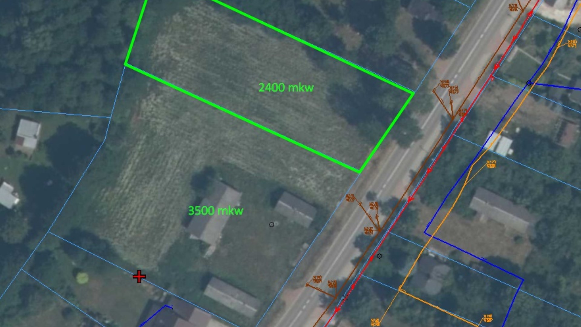 Działka na sprzedaż