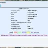 Działka na sprzedaż