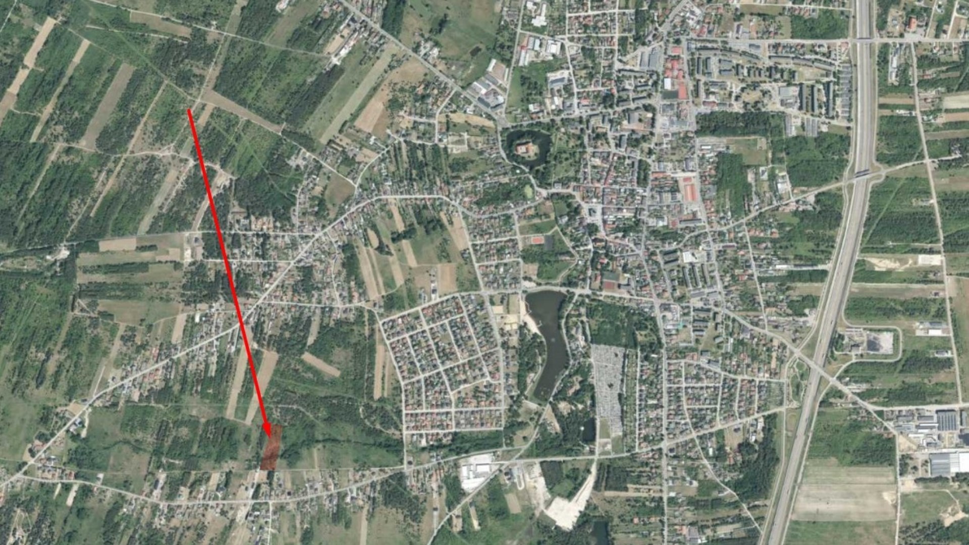 Działka na sprzedaż