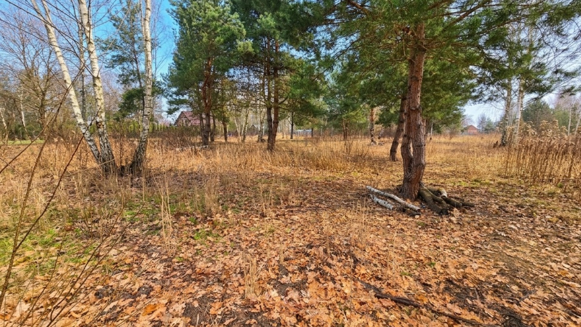 Działka na sprzedaż